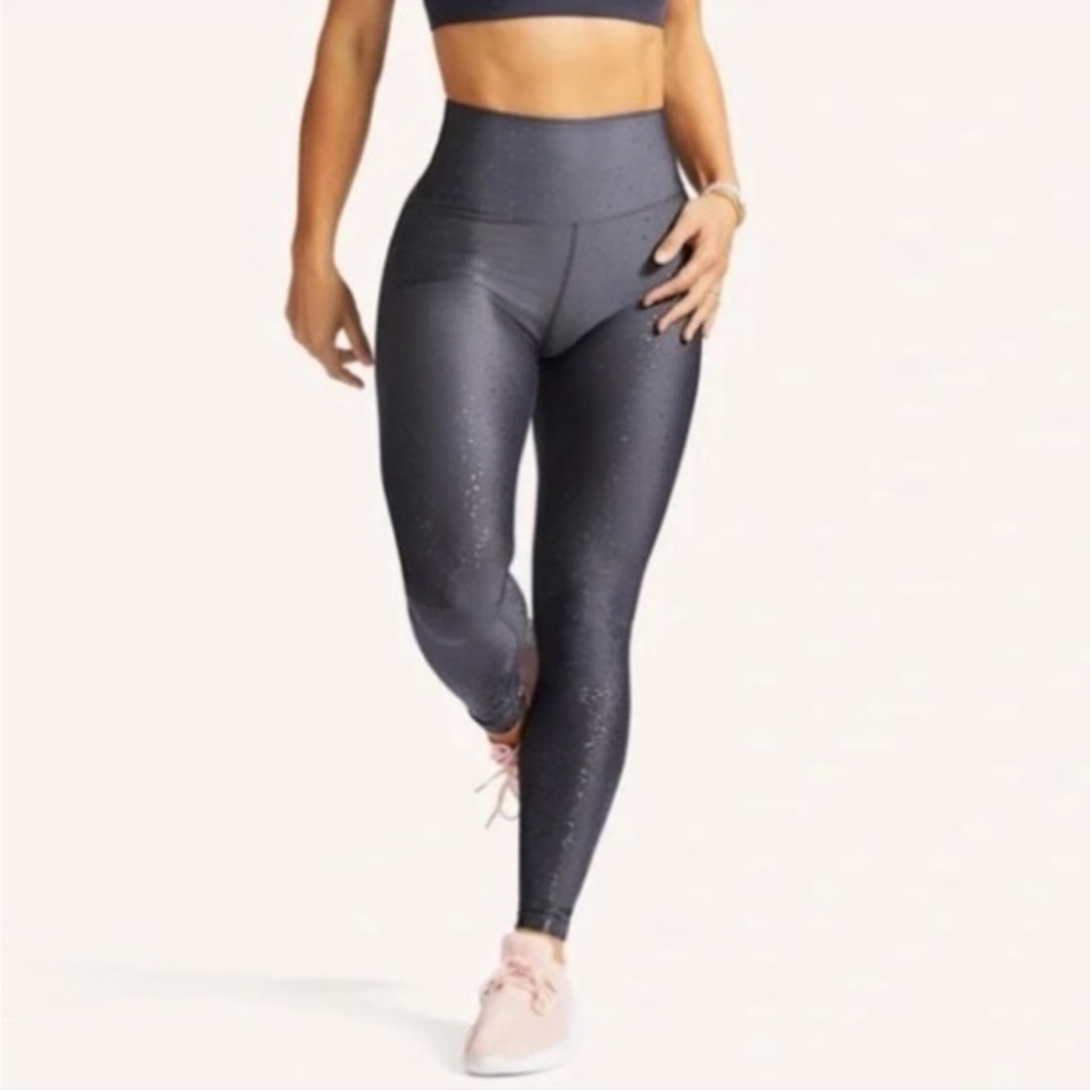 Peloton Show Up Sparkle Leggings (S)